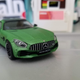 Illustration for article titled Tarmac Works AMG GT-R